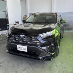 トヨタ・RAV4