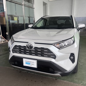 トヨタ・RAV4