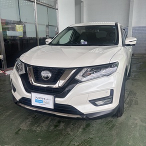 日産・エクストレイル