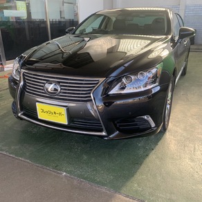 レクサス・LS