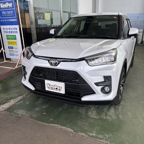 トヨタ・ライズ