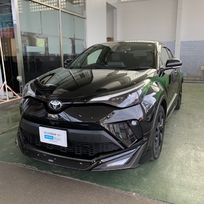 トヨタ・C-HR