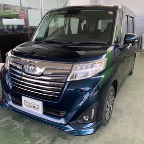 トヨタ・ルーミー