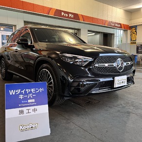 メルセデス・ベンツ・GLCクラス