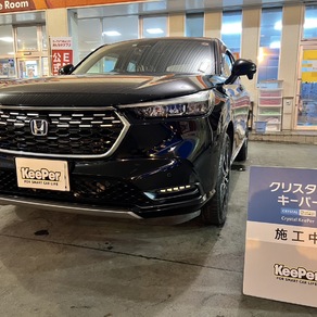 ホンダ・ヴェゼル