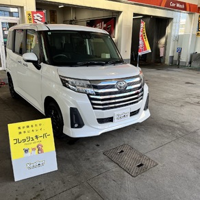 トヨタ・ルーミー