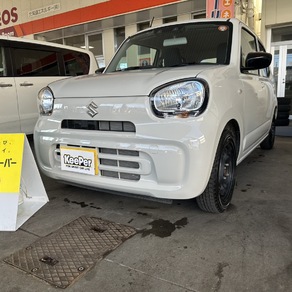 スズキ・アルト / ラパン