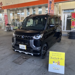 三菱・デリカミニ