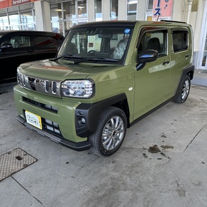 ダイハツ・タフト