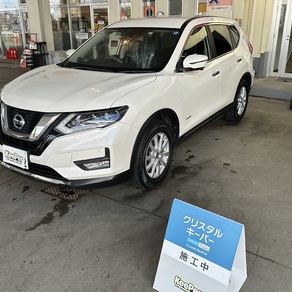 日産・エクストレイル