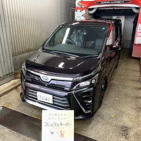 トヨタ・ヴォクシー