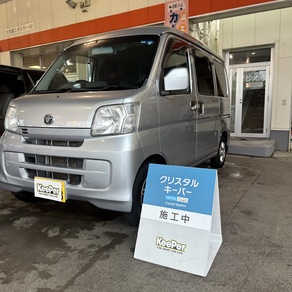 トヨタ・ピクシス バン