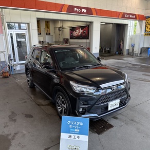 トヨタ・ライズ