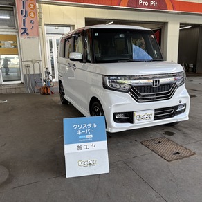 ホンダ・N-BOX カスタム