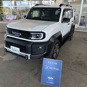 トヨタ・FJクルーザー