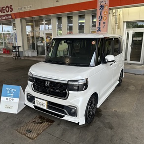 ホンダ・N-BOX カスタム
