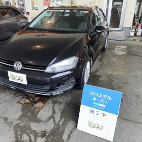 フォルクスワーゲン・ゴルフ