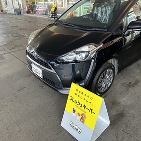 トヨタ・シエンタ