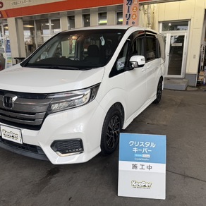 ホンダ・ステップワゴン