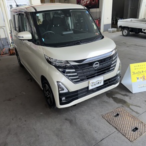 日産・ルークス