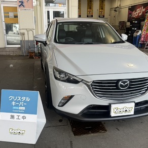 マツダ・CX-3