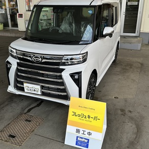 ダイハツ・タント