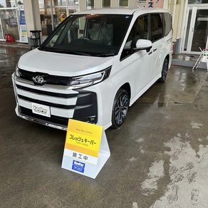 トヨタ・ノア