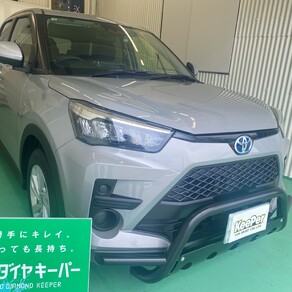 トヨタ・ライズ