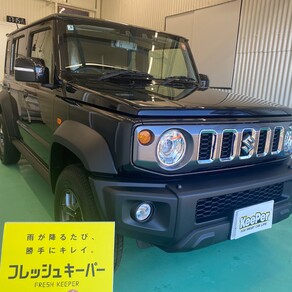 スズキ・ジムニーノマド