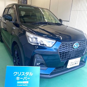 ダイハツ・ロッキー