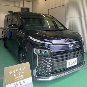 トヨタ・ヴォクシー