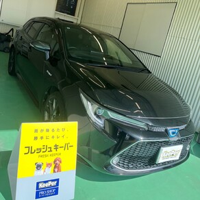 トヨタ・カローラツーリング