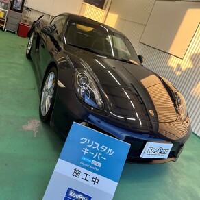 ポルシェ・ケイマン