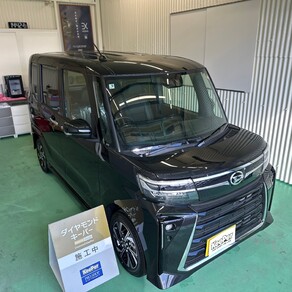 ダイハツ・タント