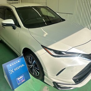 トヨタ・ハリアー