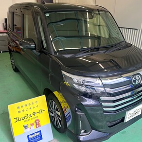 トヨタ・ルーミー