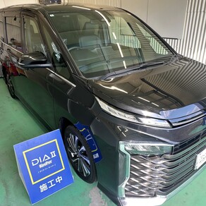 トヨタ・ヴォクシー