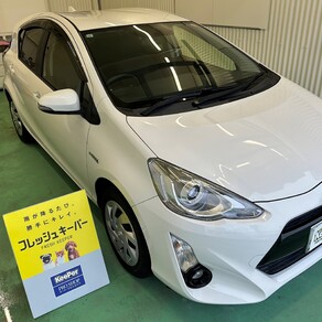 トヨタ・アクア