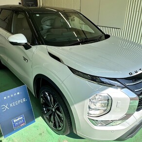 三菱・アウトランダー