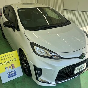 トヨタ・アクア