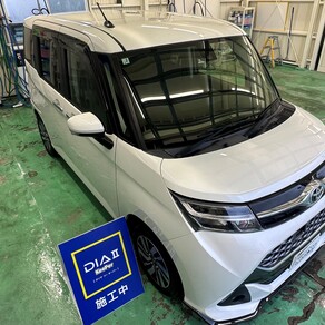 トヨタ・タンク