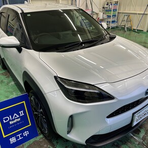 トヨタ・ヤリスクロス