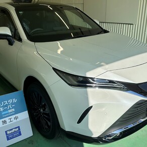 トヨタ・ハリアー