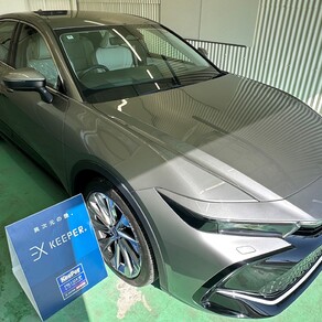 トヨタ・クラウンクロスオーバー