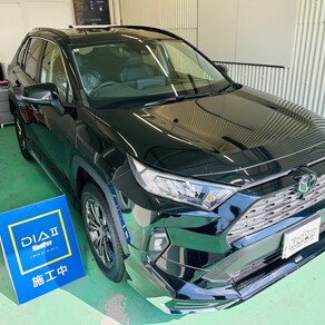 トヨタ・RAV4