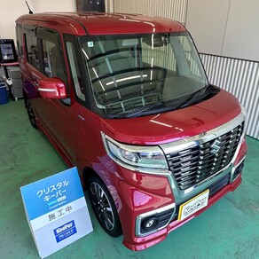 スズキ・スペーシアカスタム