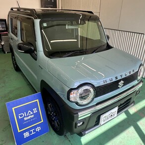 スズキ・ハスラー