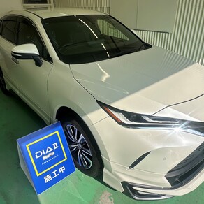 トヨタ・ハリアー