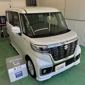 スズキ・スペーシアカスタム