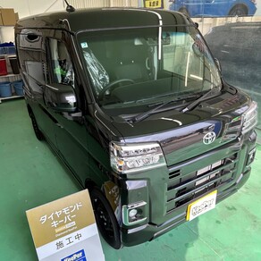 トヨタ・ピクシス バン